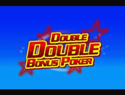 Double Double Bonus Poker